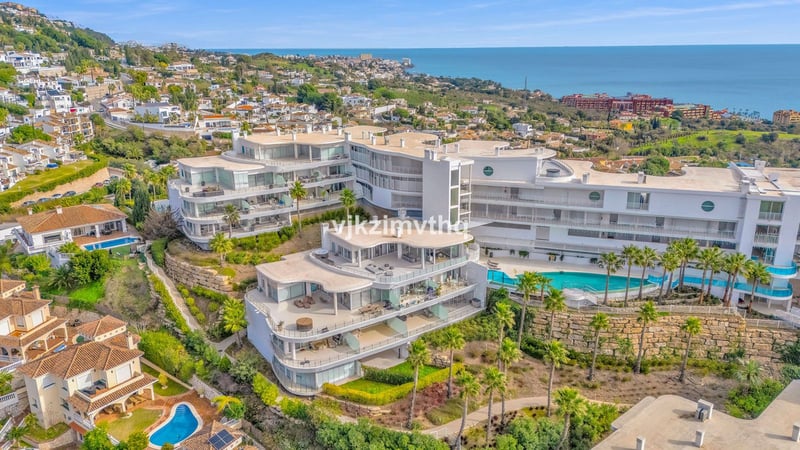 Penthouse in Benalmadena - view 1