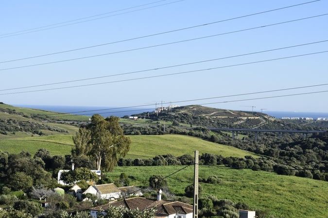 Apartment in Casares - view 1
