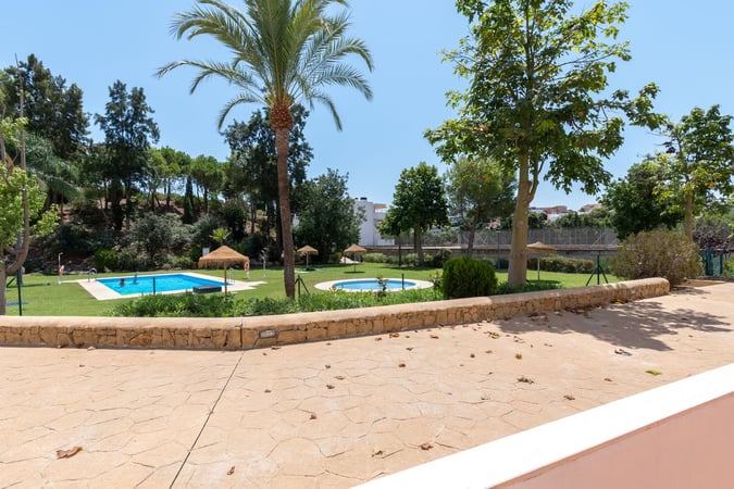 Apartment in Torrequebrada - view 1