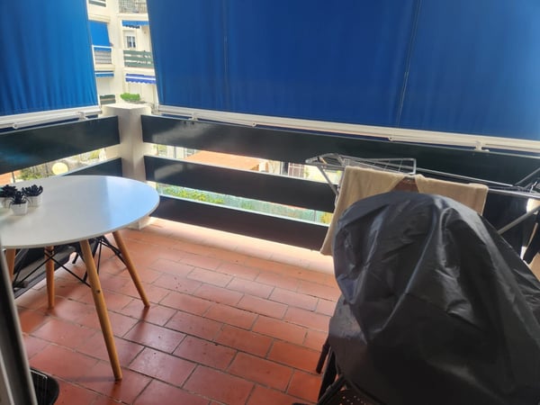 Apartment in Nueva Andalucia - view 1