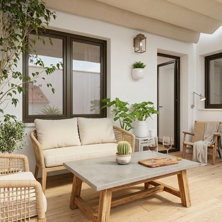 Apartment in Fuengirola - view 1