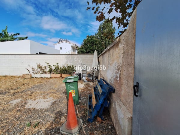 Land in Calla de Mijas - view 1