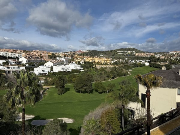 Villa in Malaga - view 1