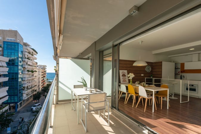 Apartment in Marbella - view 1