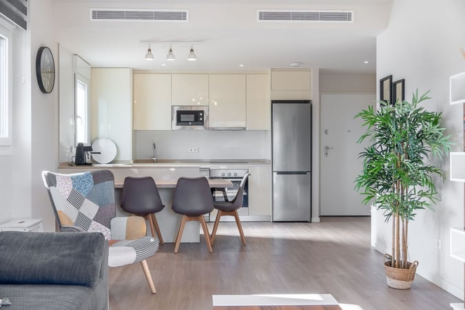 Apartment in Estepona - view 1