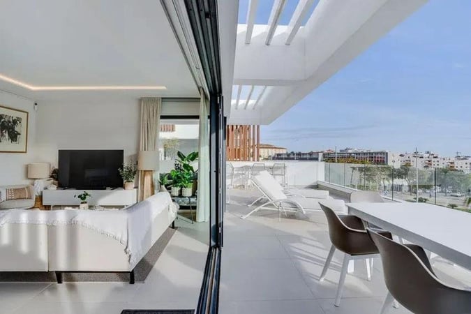 Apartment in Estepona - view 1