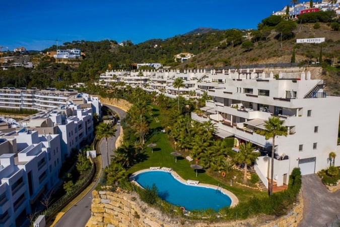 Apartment in Urbanizacion la Heredia - view 1