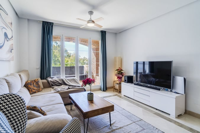 Apartment in Atalaya Isdabe - view 1