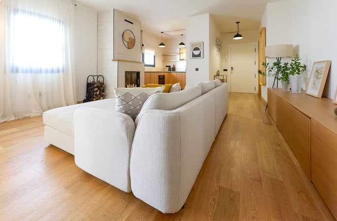 Apartment in Puerto Banus - view 1