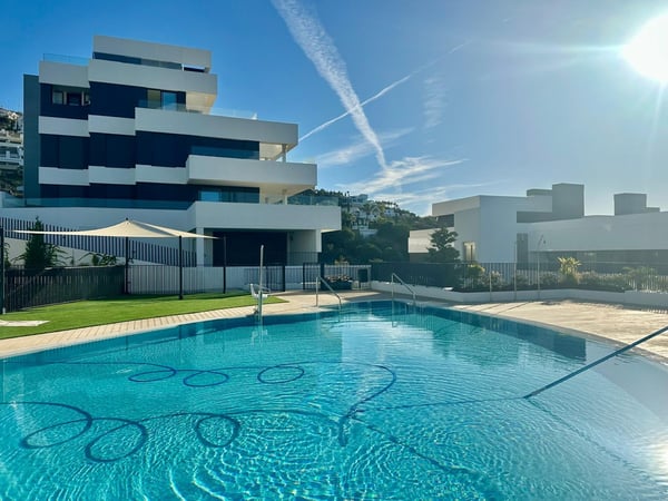 Apartment in Marbella - view 1