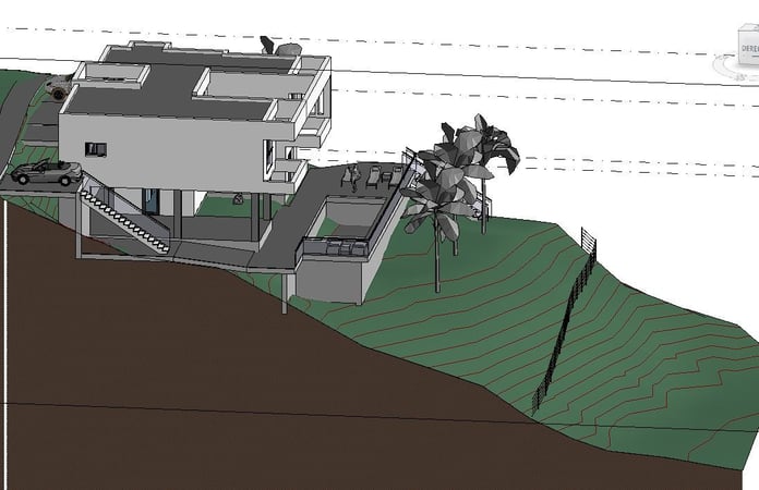 Land in Mijas Costa - view 1
