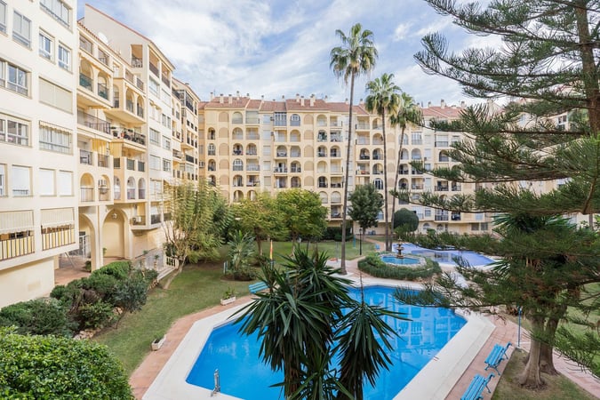 Apartment in Fuengirola - view 1