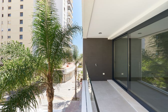 Apartment in Estepona - view 1