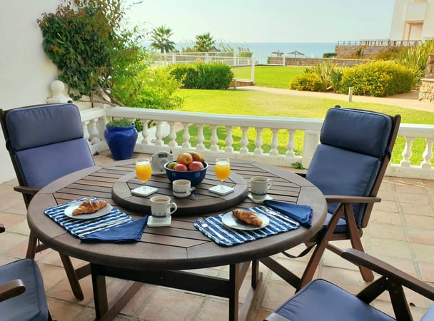 House in Casares - view 1