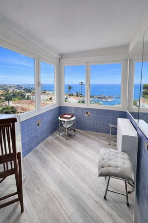 Apartment in Calla de Mijas - view 1