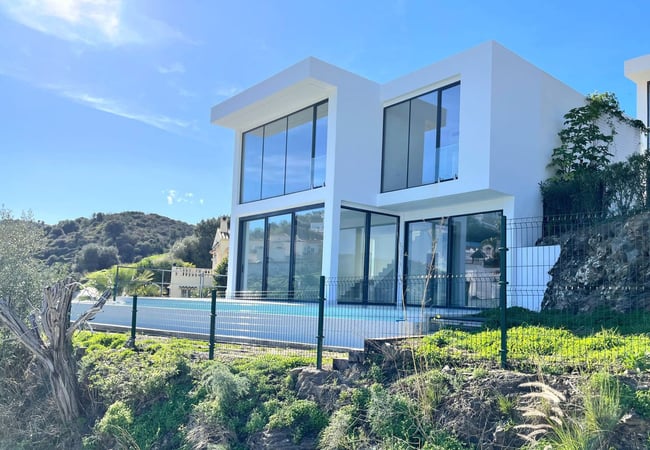 Villa in Mijas Costa - view 1
