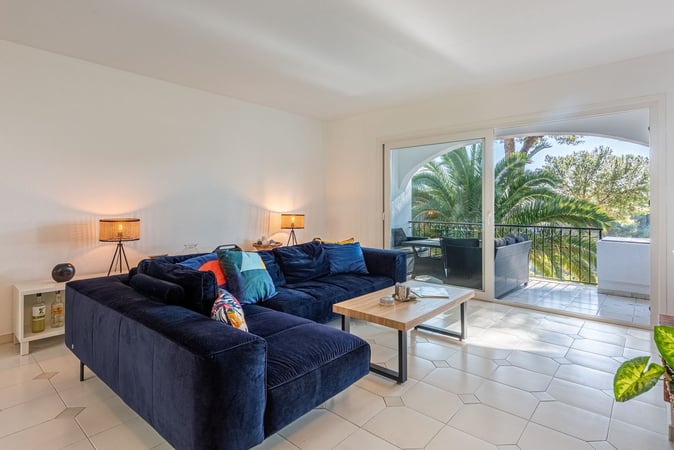 Apartment in Malaga - view 1