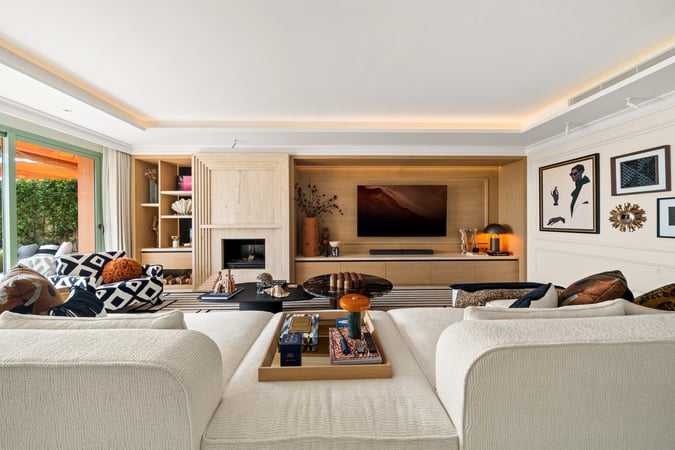 Penthouse in Malaga - view 1