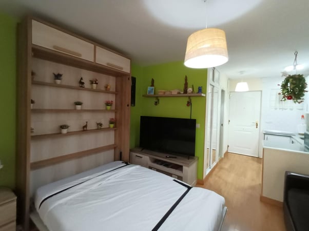 Apartment in Benalmadena - view 1