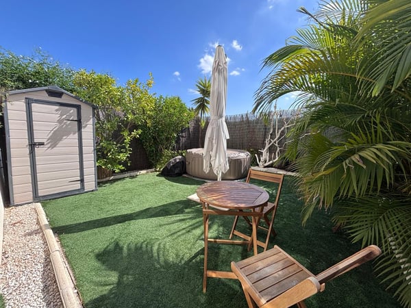 Apartment in Casares - view 1