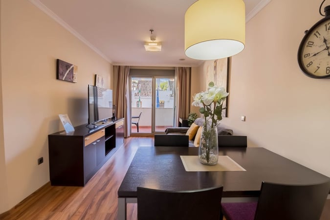 Apartment in Benalmadena - view 1