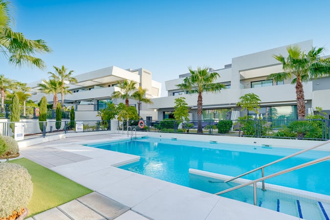 House in La Cala De Mijas - view 1