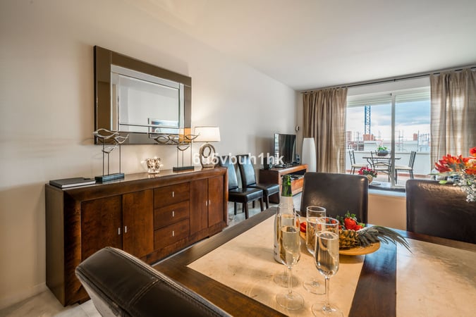 Penthouse in Torrequebrada - view 1