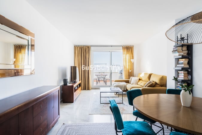 Penthouse in Torrequebrada - view 1