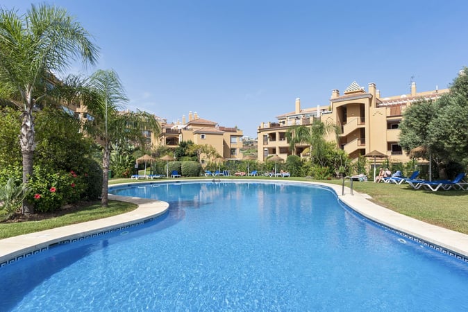 Apartment in La Cala De Mijas - view 1