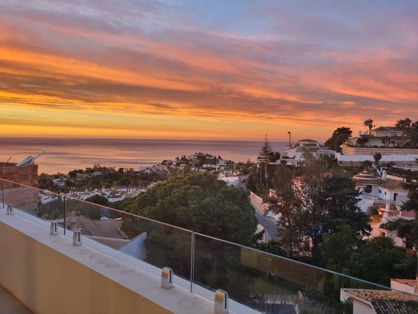 Villa in Benalmadena - view 1