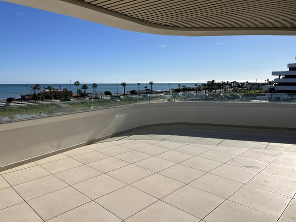 Apartment in Torremolinos - view 1