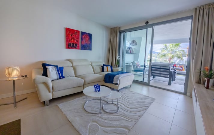 Apartment in Estepona - view 1