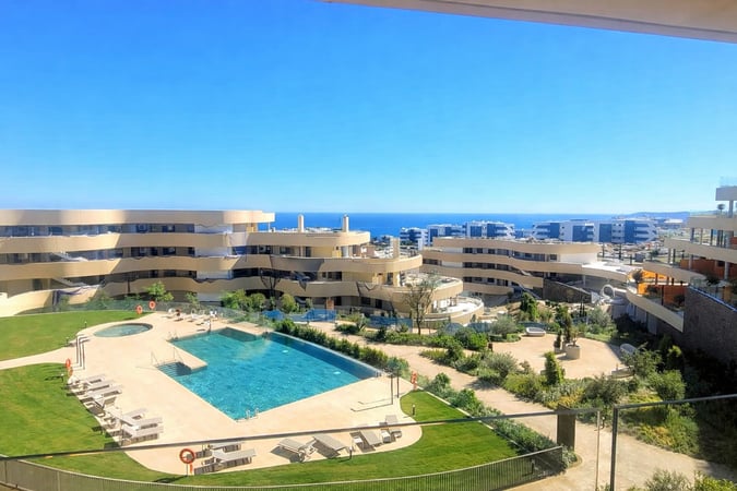 Apartment in Fuengirola - view 1