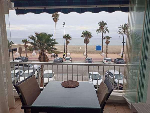 Apartment in Fuengirola - view 1
