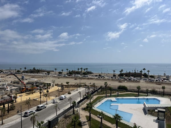 Penthouse in Torremolinos - view 1
