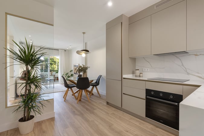 Apartment in Fuengirola - view 1