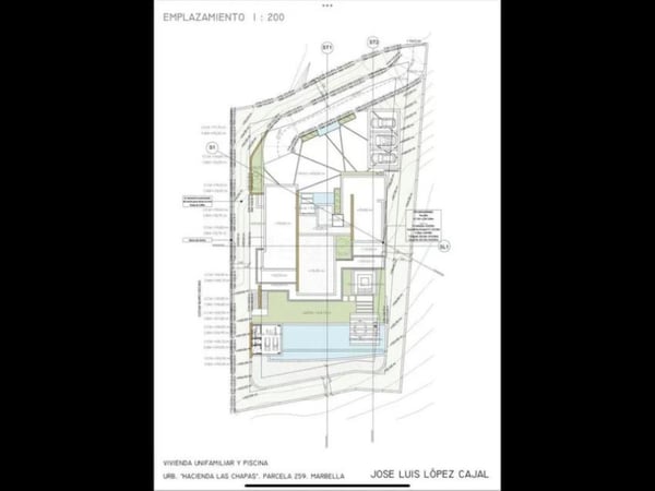 Land in Las Chapas - view 1