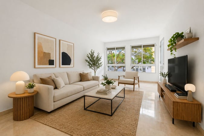 Apartment in Fuengirola - view 1
