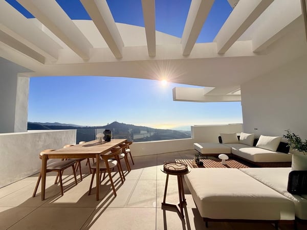 Apartment in Marbella - view 1