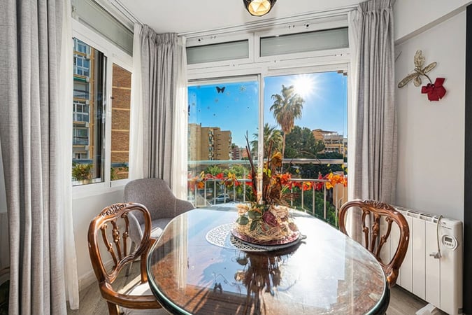 Apartment in Arroyo de la Miel - view 1