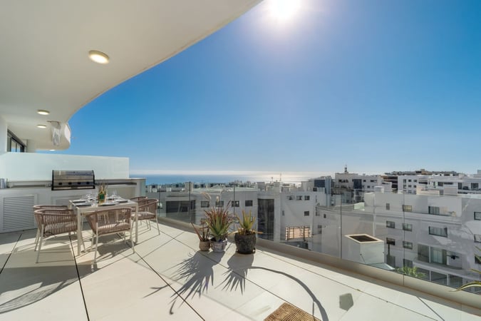 Apartment in Fuengirola - view 1