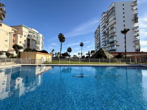 Apartment in Benalmadena - view 1