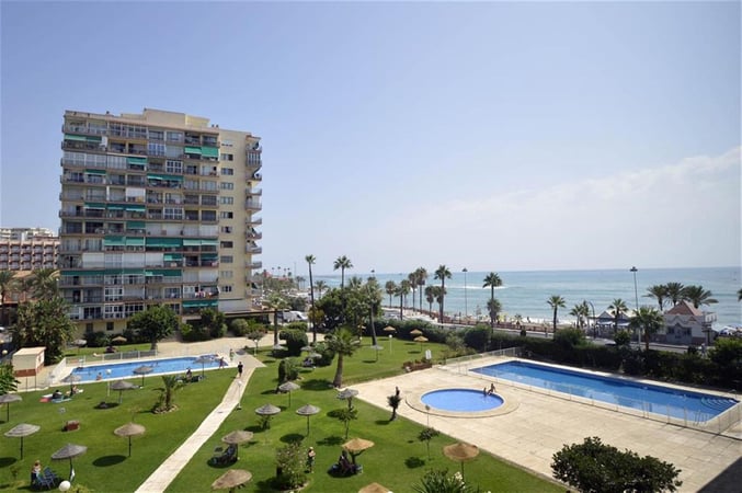 Apartment in Benalmadena - view 1