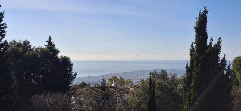 Land in Mijas Costa - view 1