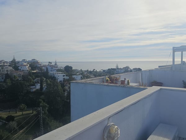 Apartment in Calla de Mijas - view 1