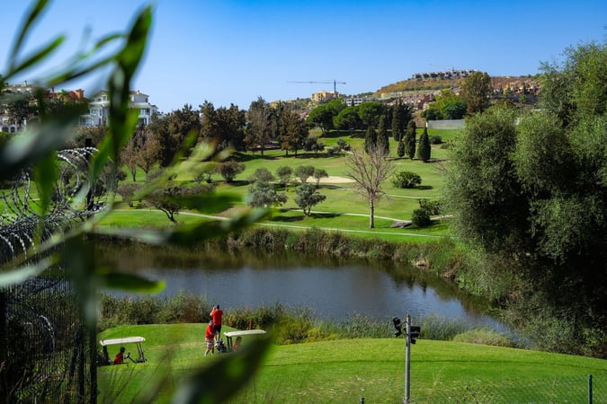 Land in La Atalaya - view 1