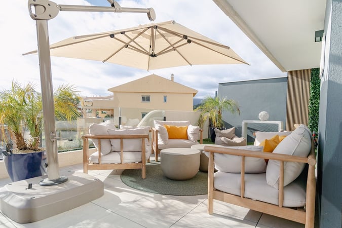 Apartment in Estepona - view 1