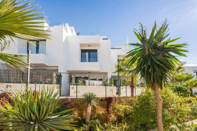 House in Fuengirola - view 1