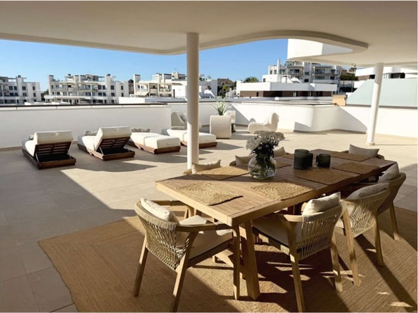 Apartment in Estepona - view 1