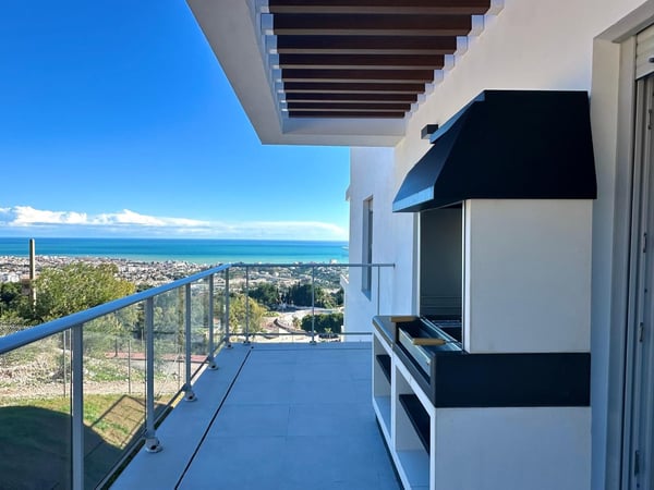 Apartment in Benalmadena - view 1